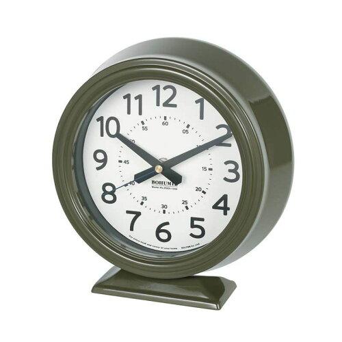 DLT:BOHUMIL CLOCK KH