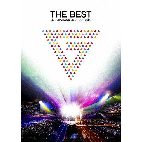 GENERATIONS 10th ANNIVERSARY YEAR GENERATIONS LIVE TOUR 2023gTHE BEST GENERATIONS from EXILE TRIBE