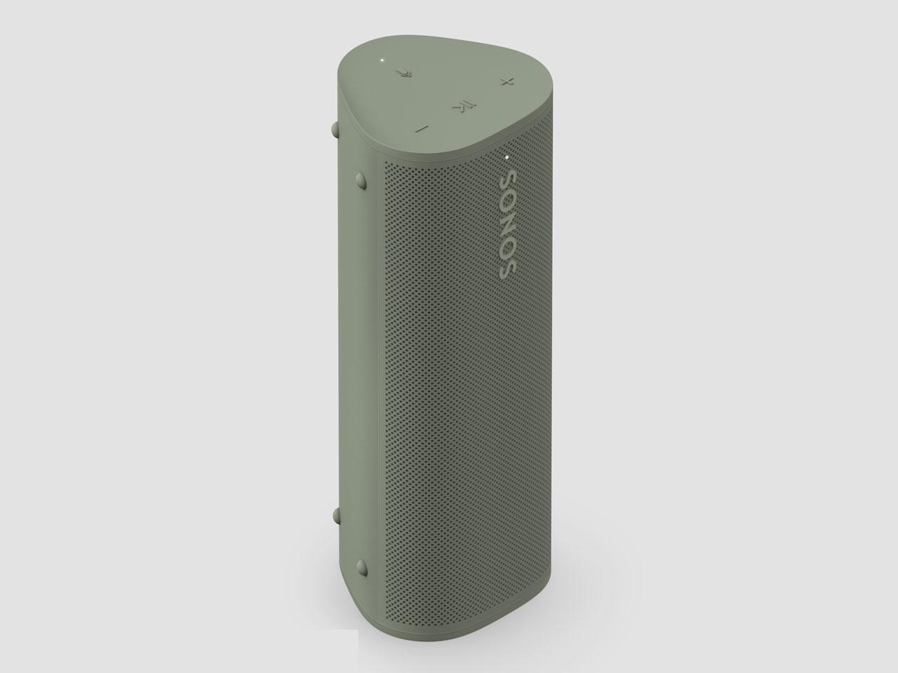 ROAM2JP1OGRN WiFiXs[J[ Sonos Roam 2 I[u ROAM2JP1OGRN [h /BluetoothΉ /Wi-FiΉ]