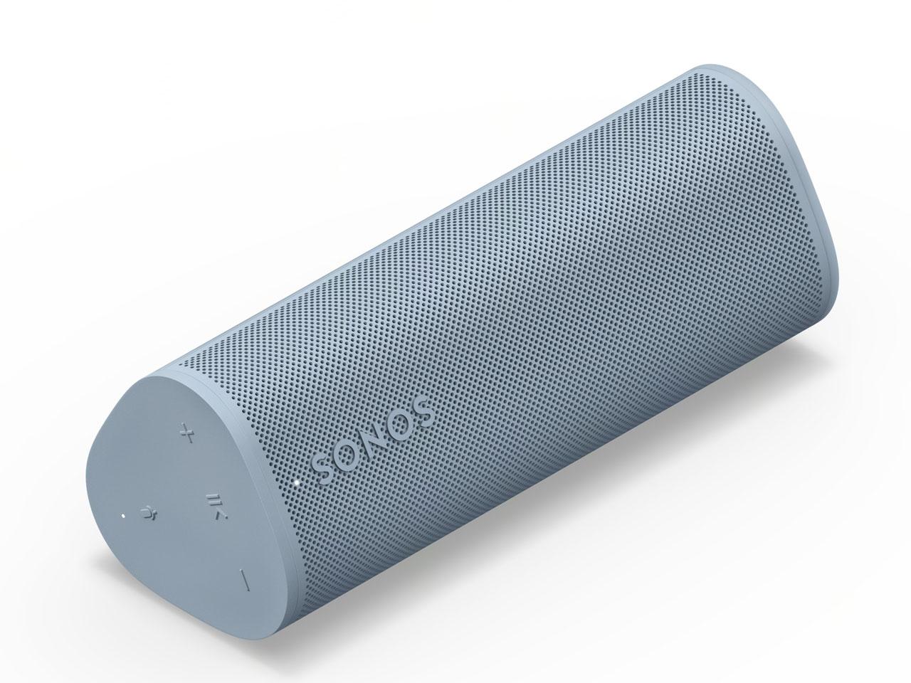ROAM2JP1WBLU WiFiXs[J[ Sonos Roam 2 EF[u ROAM2JP1WBLU [h /BluetoothΉ /Wi-FiΉ]