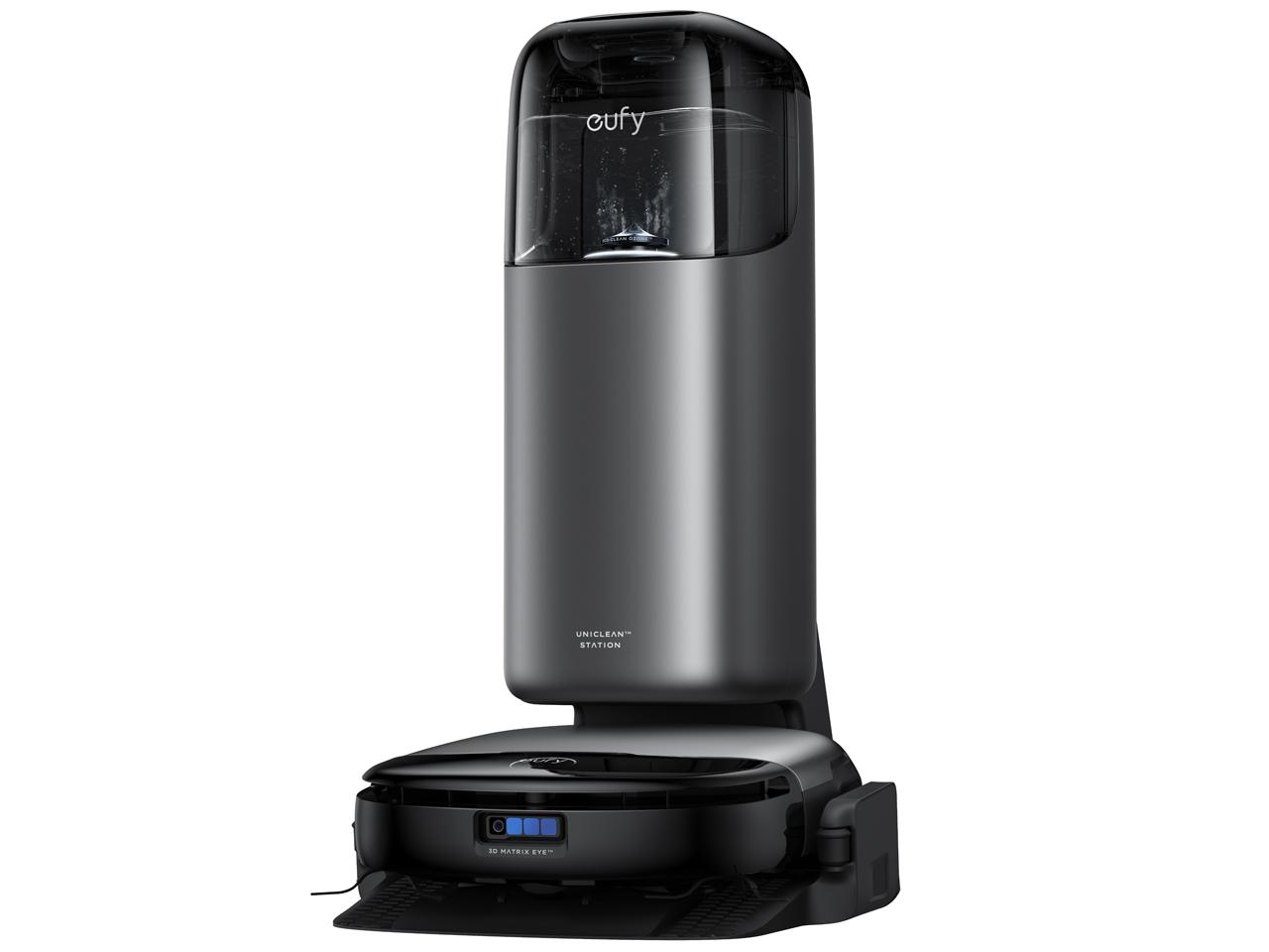 T2080511 {bg|@ Eufy Robot Vacuum Omni S1 Pro  ubN T2080511