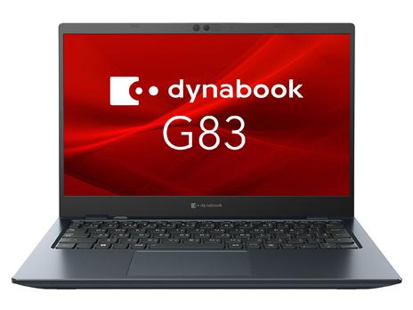 A6GNKWLCD61A Dynabook dynabook G83/KW Windows 11 Pro 13.3^iC`j Core i5 16GB SSD 256GB 1920~1080 WebJL Bluetooth v5.1 Office 1.0kg ubNn