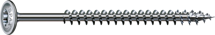 SPAX WIROX bV[lW 6.0~80 (100{) (0251750600805 3425)