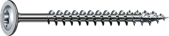 SPAX WIROX bV[lW 8.0~100 (50{) (0251750801005 3425)
