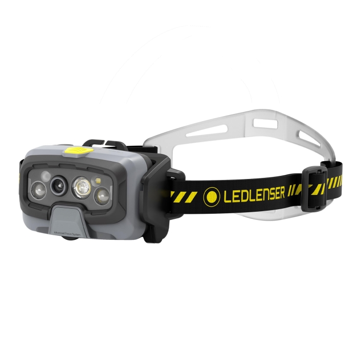LEDLENSER HF8R Work (502802 8062)