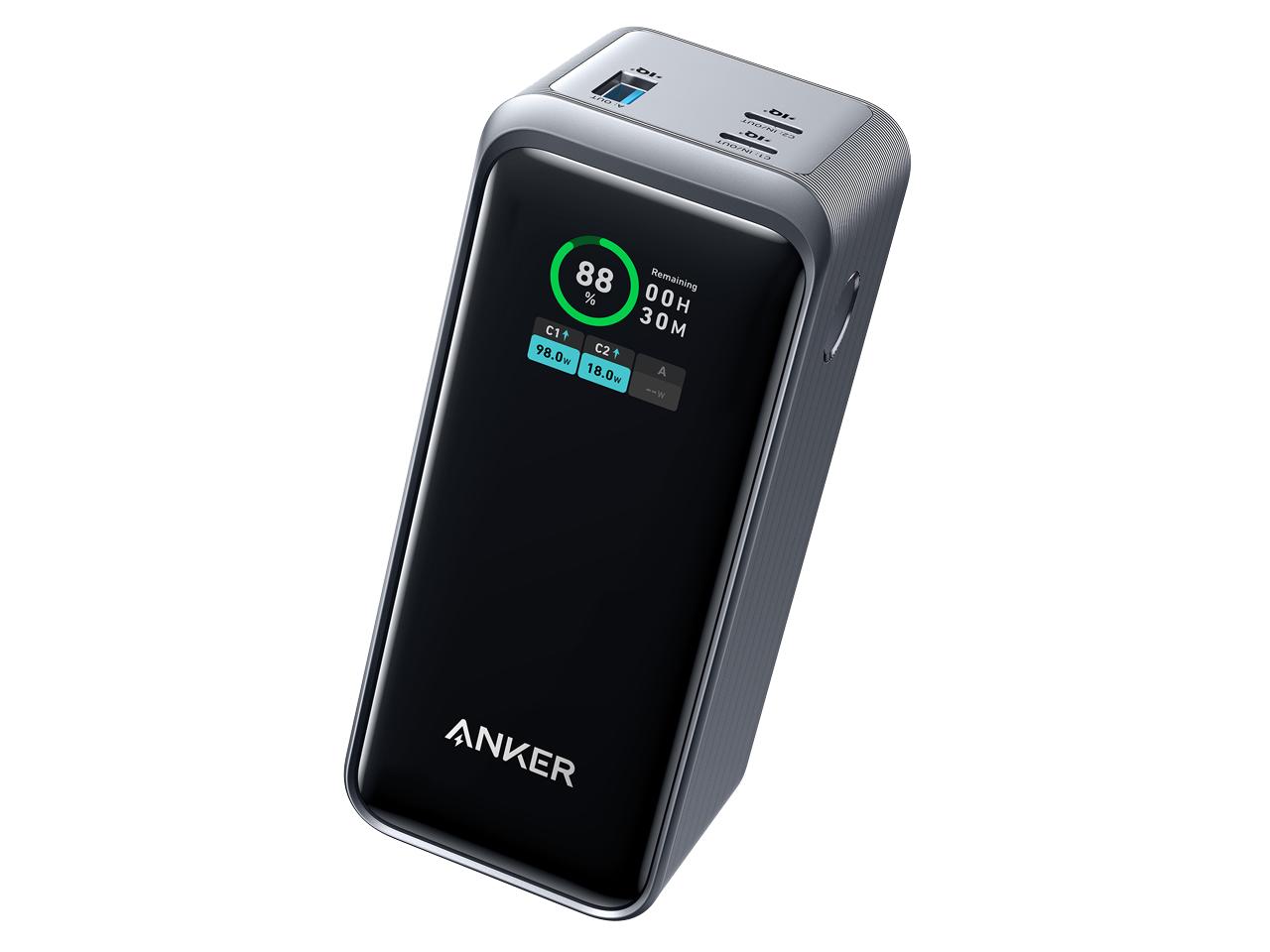 Anker Prime Power Bank (20000mAh, 200W) ubN (A1336011 1695)