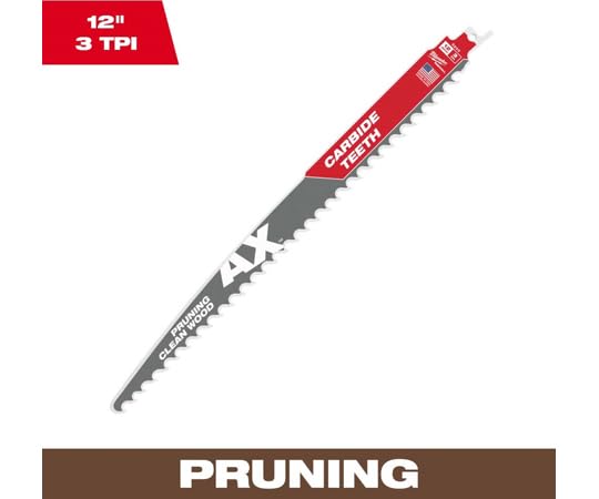 �~���E�H�[�L�[ AX ����p�J�[�o�C�h���V�v���\�[�u���[�h 3TPI 305mm(1�{) (48005233 7317)