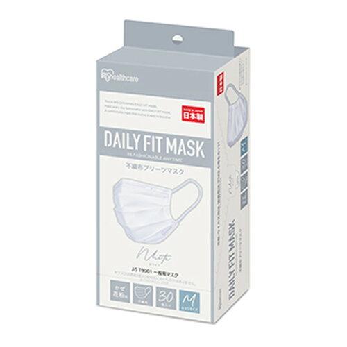 IRIS 296317 DAILY FIT MASK  ӂTCY  30 zCg (PNDC30MW 1256)