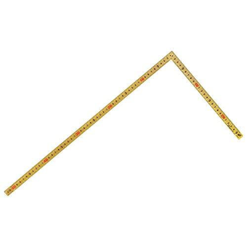 SK 金曲尺 50cm/1尺5寸 快段目盛 併用目盛 (GSHD5015KD 8702)