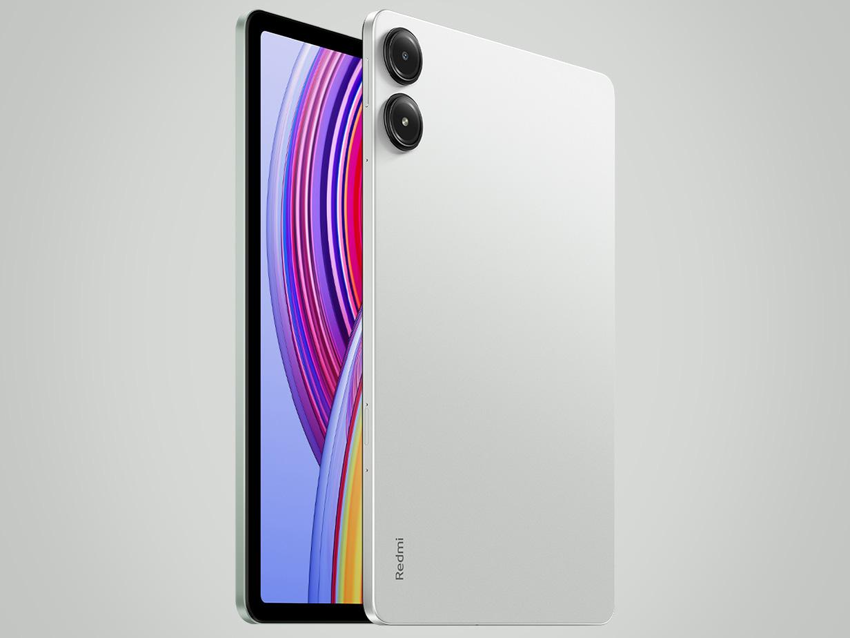 VHU4723JP Xiaomi REDMI PAD PRO Android 14 12.1型（インチ） 2560×1600 Snapdragon 6GB SSD 128GB Wi-Fiモデル Bluetooth v5.2 500～600g グリーン系