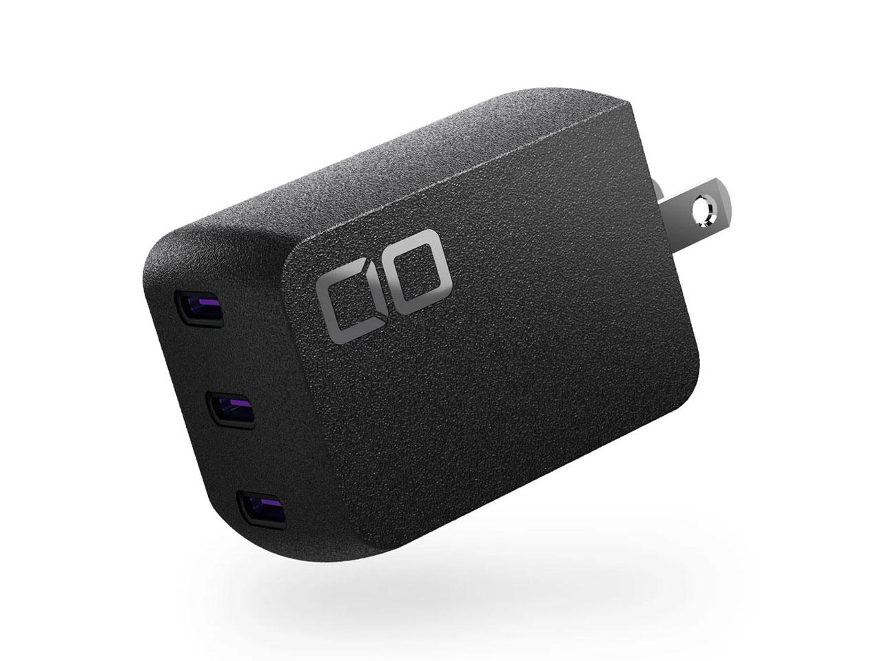NovaPort TRIOII 67W3C(CIO-G67W3C-N2-BK)