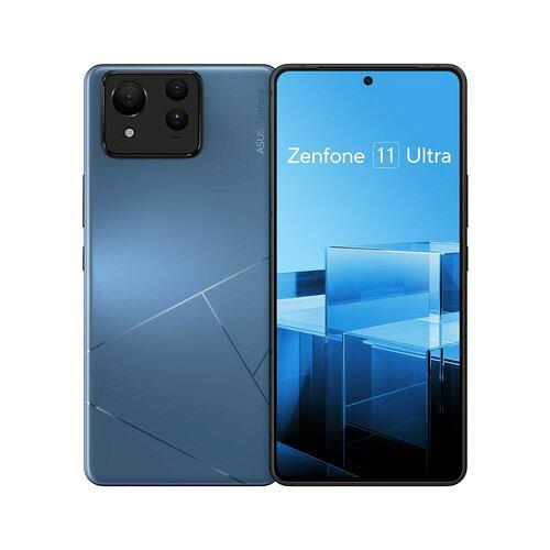 Zenfone 11 Ultra/XJCCu[/6.78^ LTPO AMOLEDfBXvC/2400x1080/Android 14(ZenUI)/Qualcomm Snapdragon 8/12GB/256GB(UFS 4.0)/̔F:wE/hEho:IP65/IP68/225g(ZF11U-BL12S256)