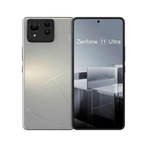Zenfone 11 Ultra/~XeBO[/6.78^ LTPO AMOLEDfBXvC/2400x1080/Android 14(ZenUI)/Qualcomm Snapdragon 8/12GB/256GB(UFS 4.0)/̔F:wE/hEho:IP65/IP68/225g(ZF11U-GY12S256)