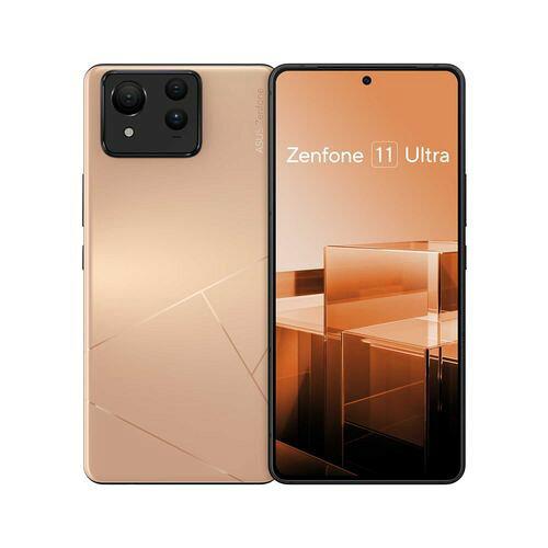Zenfone 11 Ultra/fU[gTh/6.78^ LTPO AMOLEDfBXvC/2400x1080/Android 14(ZenUI)/Qualcomm Snapdragon 8/12GB/256GB(UFS 4.0)/̔F:wE/hEho:IP65/IP68/225g(ZF11U-OR12S256)