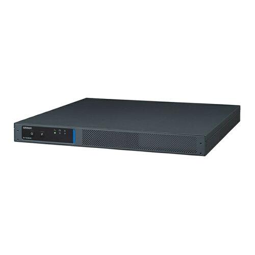 無停電電源装置 常時商用/AC100V/1000VA/730W/-10?50°C/ラック型/リチウムイオンバッテリ搭載(BV100REM)