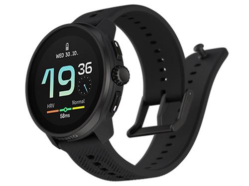 SS051093000 SS051093000 SUUNTO RACE S {Ki SUUNTO ALL BLACK