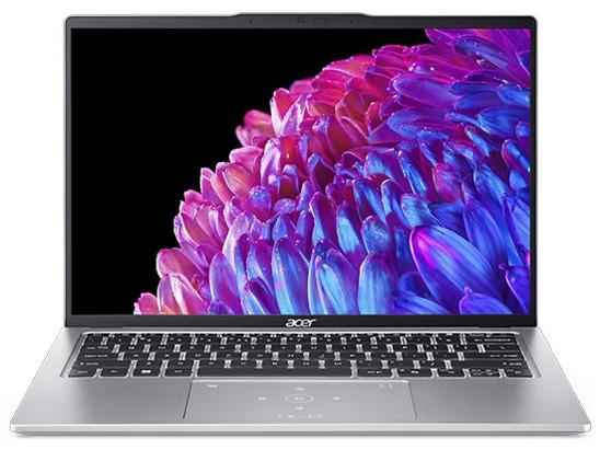 SFG14-73P-N76Y ACER Swift Go 14 Windows 11 Pro 14.0^iC`j Core Ultra7 16GB SSD 512GB 2880~1620`1920 WebJL Bluetooth v5.0 Office 1.0`1.5kg Vo[n