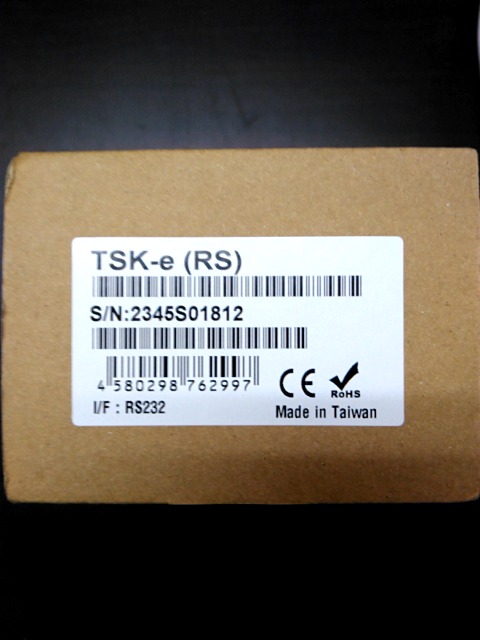 yAEgbgz CCDo[R[h[_[ TSK-e(RS)(TSK-E (RS))