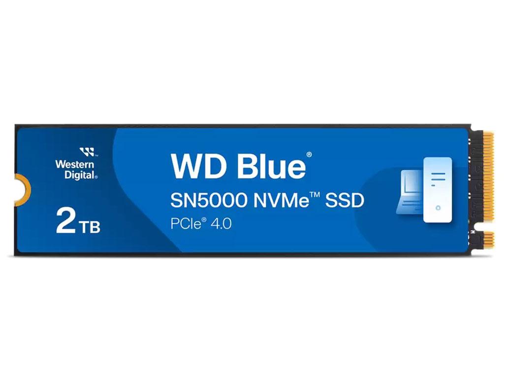 WD Blue SN5000 NVMe SSD WDS200T4B0E(WDS200T4B0E)