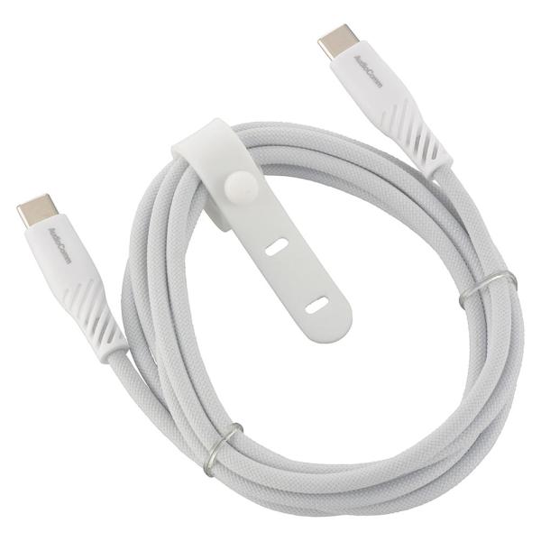 炳USBP[u(USB Type C to C/PDΉ/1.5m/iCbVf/O[) SMT-L15SCC100N