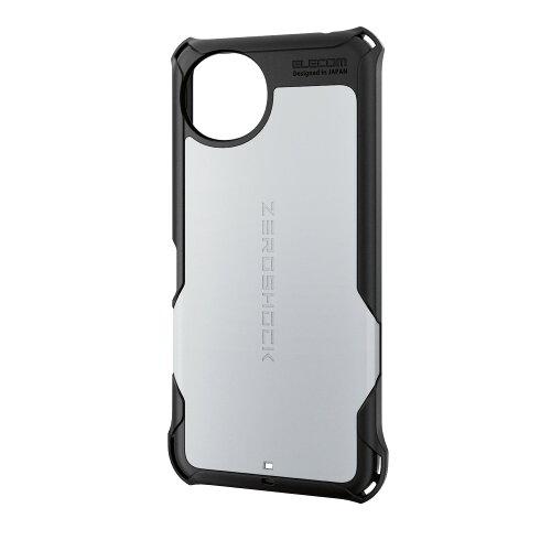 PMS241ZEROWH AQUOS wish4 SH-52E P[X nCubh Jo[ Ռz JYی݌v Xgbvz[t ZEROSHOCK  zCg PM-S241ZEROWH