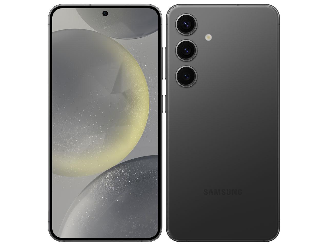 SMS921QZKFSJP Galaxy S24 512G Galaxy オニキスブラック SM-S921QZKFSJP