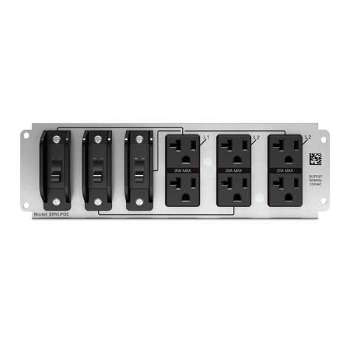 APC Smart-UPS Modular Ultra obNv[gLbg; 5-15R/20R~6 / SRYLPD2
