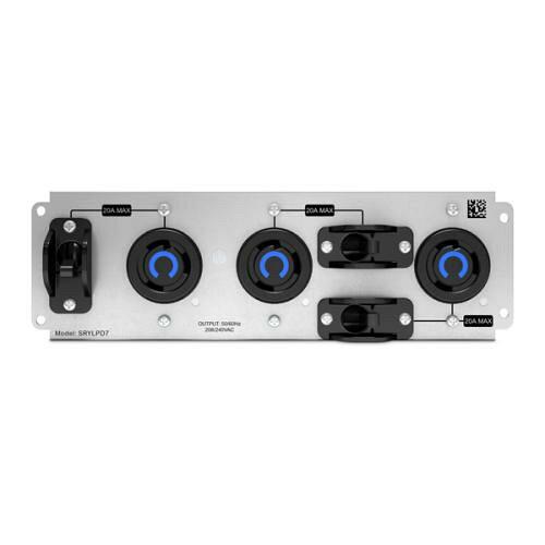 APC Smart-UPS Modular Ultra obNv[gLbg; L6-20R~3 / SRYLPD7