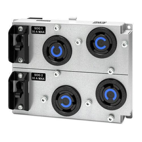APC Smart-UPS Ultra 8kVA  10kVA PDU 200V (2)L6-30 (2)L6-30 / SRTL012
