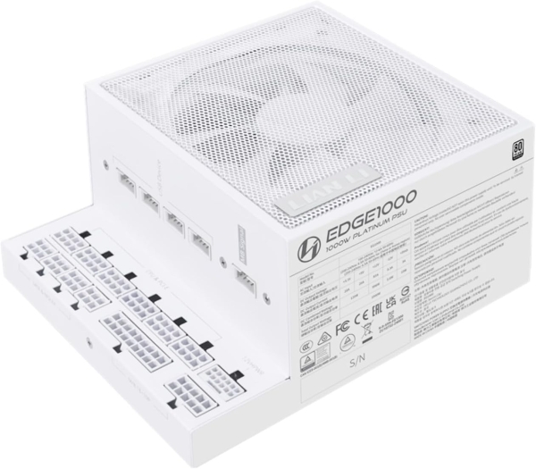 LL-EDGE PLATINUM 1000W WT