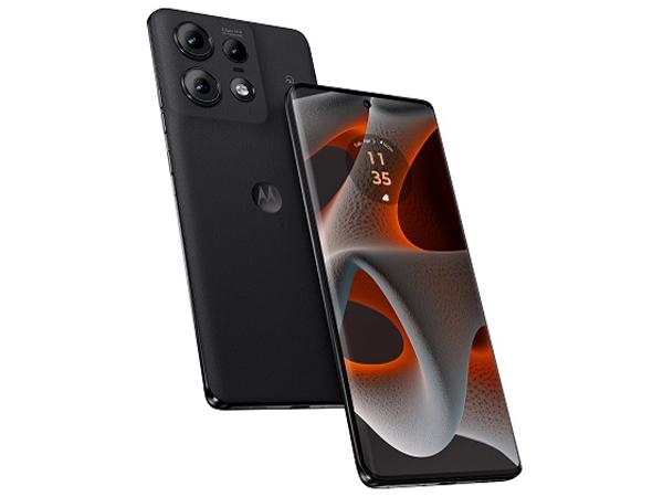 PB1K0000JP motorola edge 50 pro ブラックビューティ Qualcomm Snapdragon 7 Gen 3 Mobile Platform 6.7インチ メモリ/ストレージ:12GB/256GB nanoSIM/eSIM SIMフリースマートフォン  ブラックビューティ PB1K0000JP