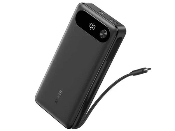 A1383N11 oCobe[ Anker Power Bank (20000mAhA87WABuilt-In USB-C P[u)  ubN A1383N11 [USB Power DeliveryΉ /3|[g]