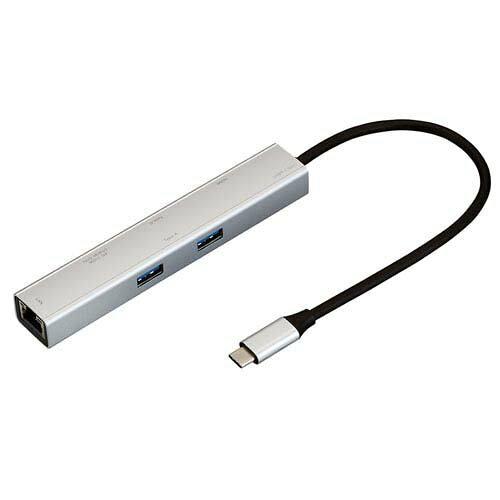 UDC07SL PDΉ Type-C 6in1 XhbLOXe[V [USB Power DeliveryΉ]