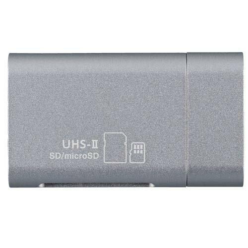 CRWC3SD91SL UHS-2Ή TYPE-C J[h[_-EC^[ [USB3.1 /X}zE^ubgΉ]