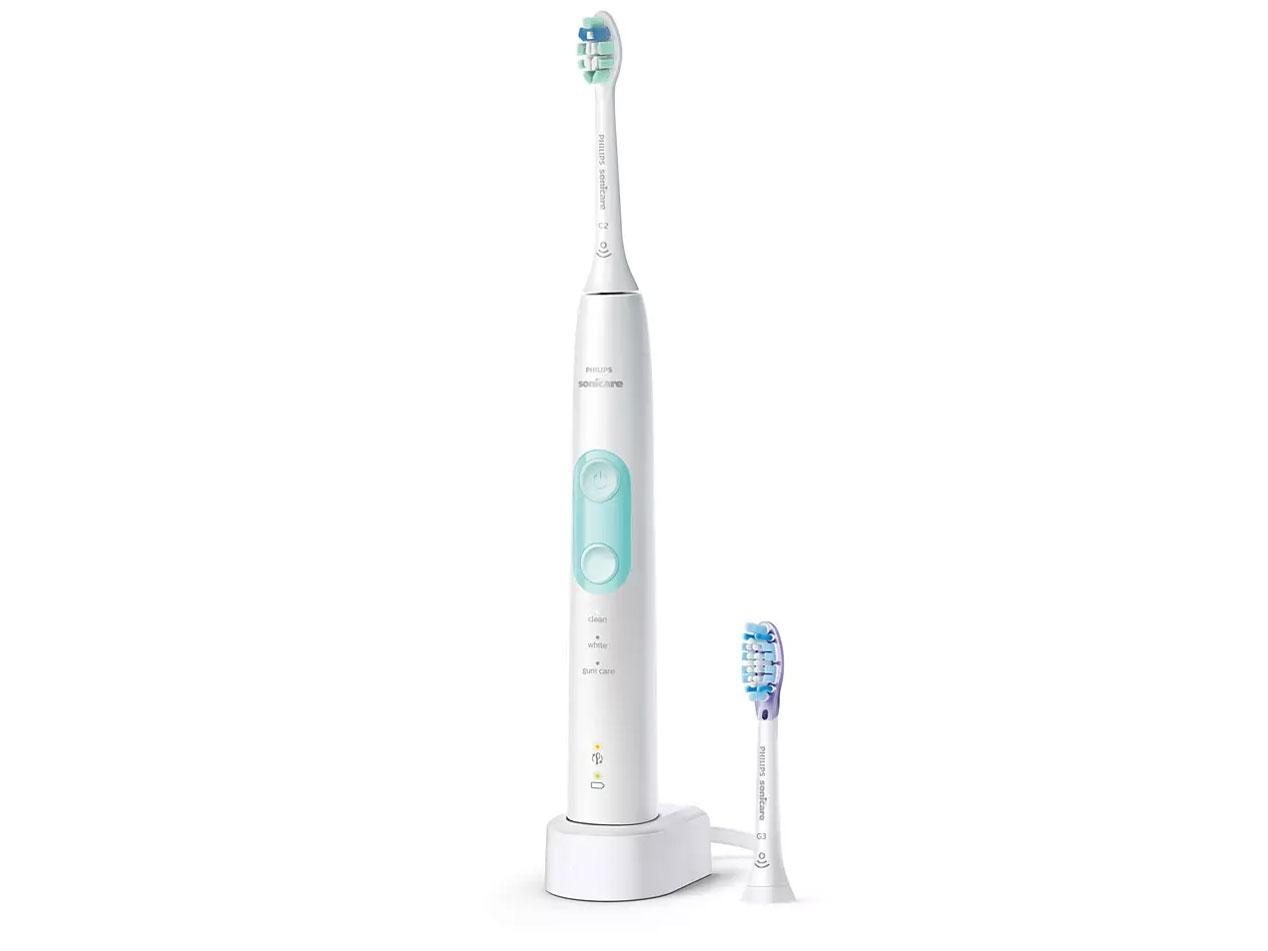HX685731 Philips Sonicare ProtectClean Premium HX6857/31 [\jbPA[ /g /AC100V-240V]