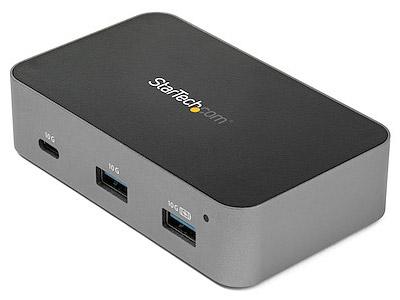 USBnu/USB 3.1/USB-C - 2x USB-A+1x USB-C/LAN/oXp[(HB31C2A1CGS)