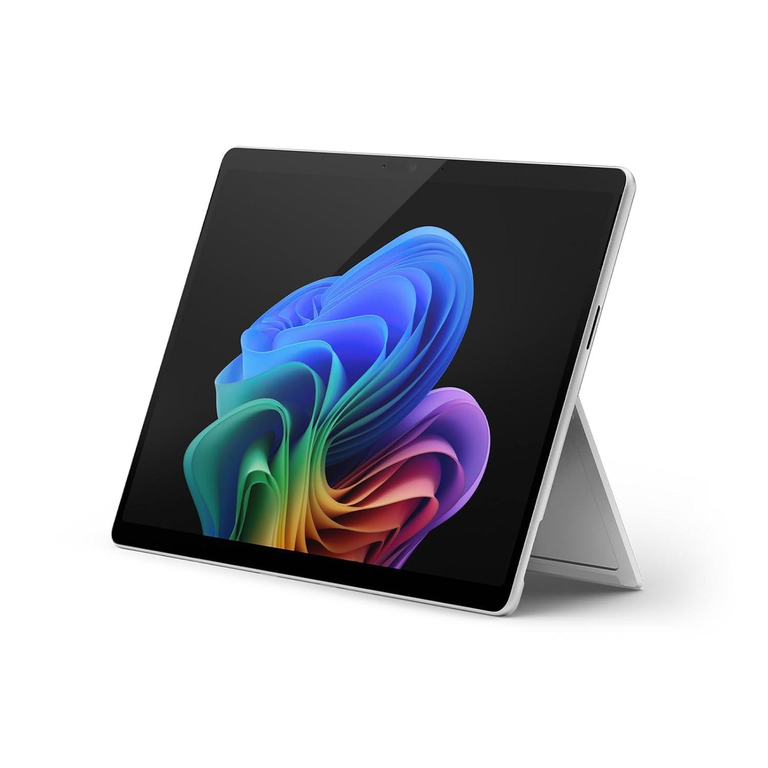 ZIN-00011 }CN\tg Surface Pro 11 Windows 11 Pro 13.0^iC`j 2880~1800`1920 Snapdragon 16GB SSD 512GB Office Bluetooth v5.4 800`900g Vo[n