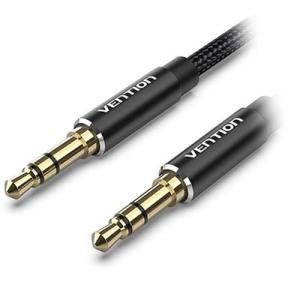 3.5mm Male to Male I[fBIP[u RbgA~ 3M Black A~jE(BA-4490)