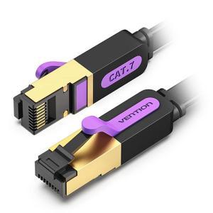 Cat.7 ^LANP[u 3M Black(IC-9464)