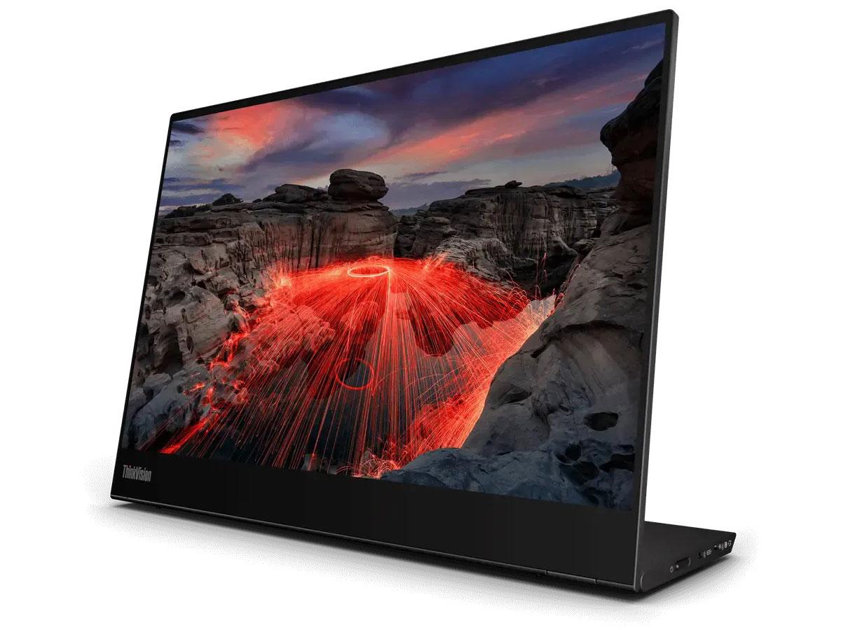 63FDUAR6JP 14.0^ ThinkVision M14t Gen 2 t 2240~1400 USB ^CvC~2 ubNn