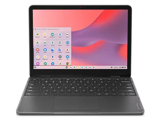 Lenovo 500e Yoga Chromebook Gen 4(12.2^Ch/N100/4GB/64GB/Chrome OS)(82W40004JP)