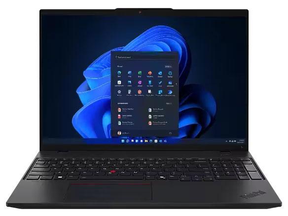 21L3001WJP Lenovo ThinkPad L16 Gen 1 Windows 11 Pro 16.0`16.9^iC`j Core Ultra5 16GB SSD 256GB 1920~1200 WebJL Bluetooth v5.3 OfficeL(p) 1.6`2.0kg ubNn