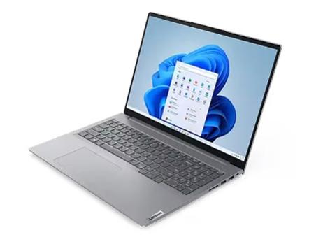 21KH00PRJP Lenovo ThinkBook 16 Gen 6 Windows 11 Pro 16.0`16.9^iC`j Core i5 8GB SSD 256GB 1920~1200 WebJL Bluetooth v5.2 OfficeL 1.6`2.0kg O[n