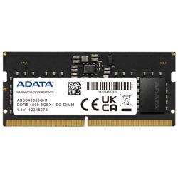 AD5S48008G-S DDR5 4800 SO-DIMM W[ 8GB 262s(AD5S48008G-S)