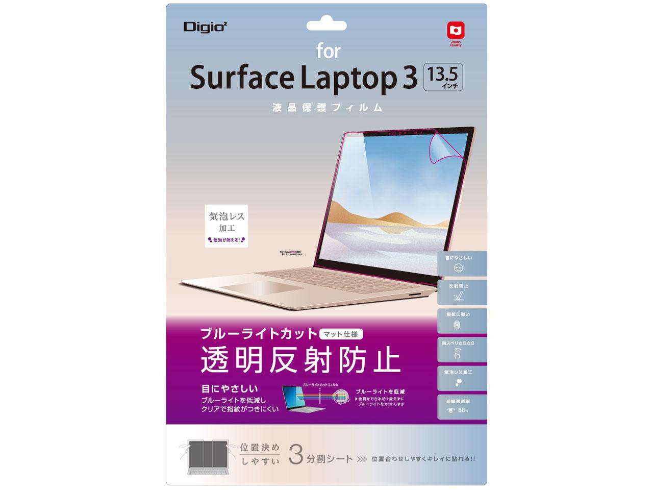 TBF-SFL191FLGBC Surface Laptop 3 13.5C` p یtB BLC(TBF-SFL191FLGBC)