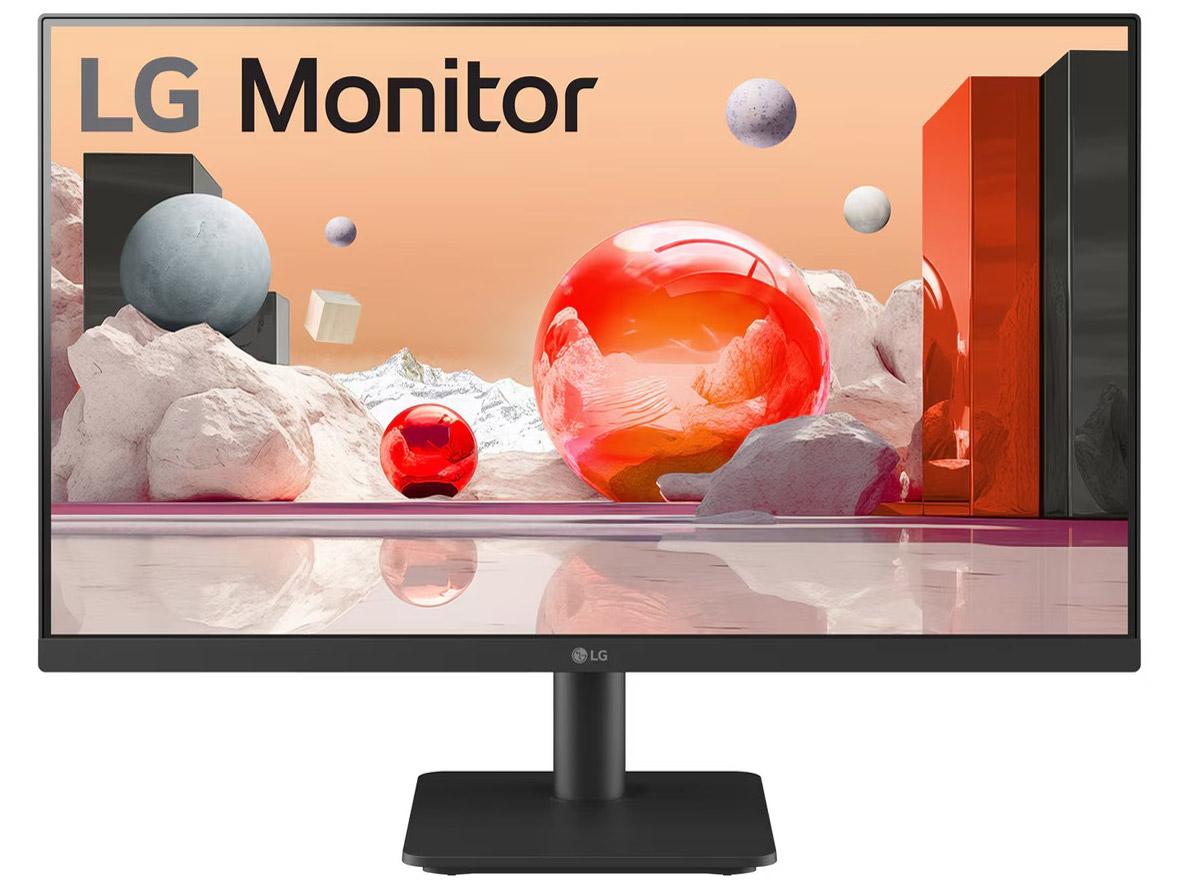 24MS500-B 23.8^ tHD IPS 100HzΉ t 1920~1080 HDMI~2 ubNn