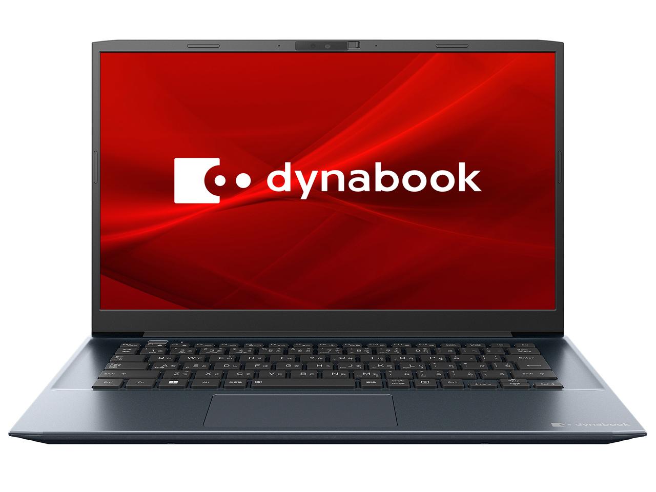 P1M6XPEL Dynabook dynabook M6/XL Windows 11 Home 14.0^iC`j Core i5 16GB SSD 256GB 1920~1080 WebJL Bluetooth v5.3 OfficeL 1.0`1.5kg u[n