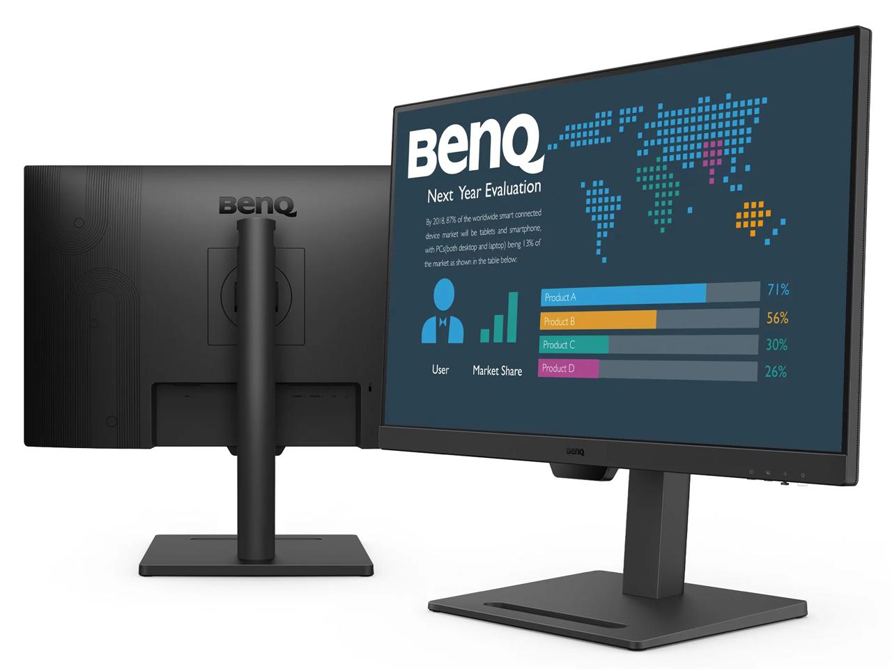 BL2790T 27.0^ BenQ rWlXBLV[Y j^[ t 1920~1080 Xs[J[ DisplayPort1.2 HDMI1.4~2