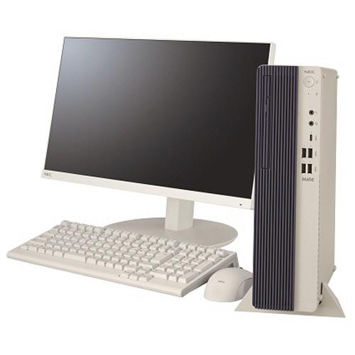 PC-MKT46LZG1G2K NEC Mate MKT46/L-K ^CvML Windows 11 Pro Core i5 16GB SSD 512GB ȃXy[X ODDL