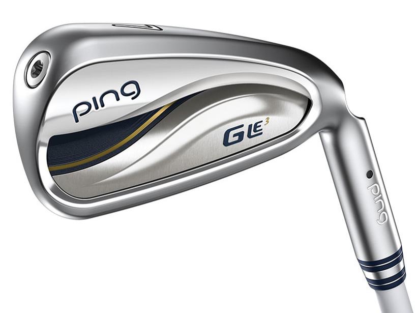 ECJOY!】 PING GLE3_IRN_7_9PWSW_RH レディース アイアン 5本セット